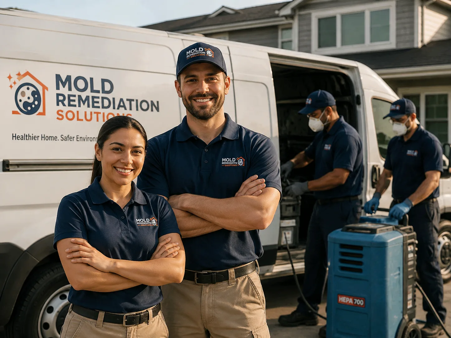 Mold Remediation company in Coventry, RI